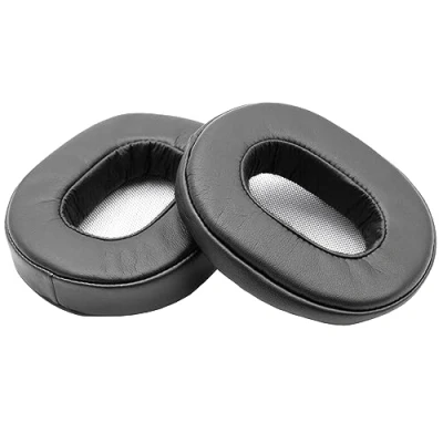 Abbildung von vhbw passend für Sony MDR 1RBTMK2, 1R, 1A DAC, 1A, 1ABT, Ohrpolster