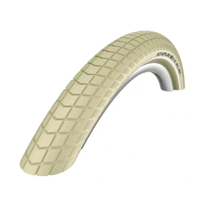 Abbildung von Reifen Schwalbe Little Big Ben K Guard 28 X 1.50&quot; / 40 622 Creme Mit Reflexion
