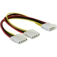 Abbildung von PowerY Kabel 2x 5,25&quot; 11cm