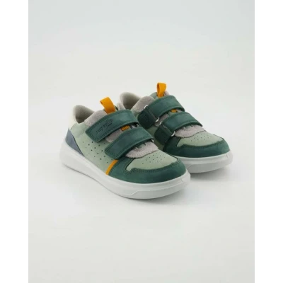 Abbildung von Superfit Sneaker low für Kinder, Größe: 33, Mehrfarbig Schuhe