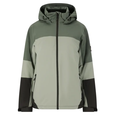 Abbildung von Whistler Snowboardjacke, Damen, Größe: 40, Groen