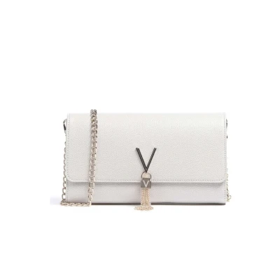 Abbildung von VALENTINO Divina SA Clutch Bianco