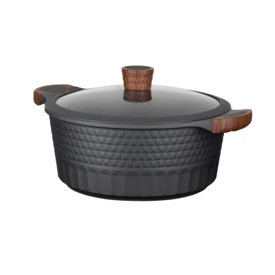 Abbildung von Resto Kitchenware Kochtopf Capella ø 28 cm Standard Antihaftbeschichtung