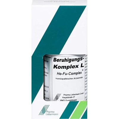 Abbildung von Beruhigungs Komplex L Ho Fu Complex Trop 30 ml