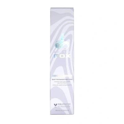Abbildung von Arctic FOX 100% Vegan &amp; Cruelty Free Vibrant Semi Permanent Hair Colour Dye Toner 165 ml e