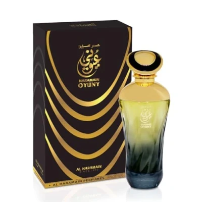 Abbildung von Al Haramain Oyuny Eau de Parfum 100 ml