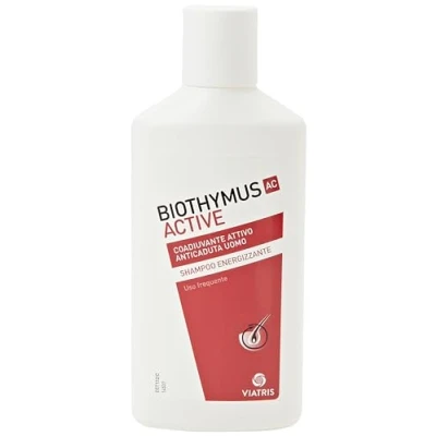 Abbildung von Biothymus Ac Energie Shampoo, Anti Haar, für Herren, 200 ml