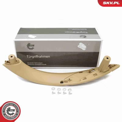 Abbildung von ESEN SKV 97SKV032 Türgriff, Innenausstattung vorne, links BMW: 3 Touring, Limousine, GT