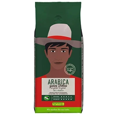 Abbildung von Heldenkaffee Arabica, ganze Bohne HIH