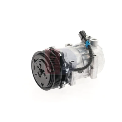 Abbildung von AKS DASIS 850831N Kompressor SD7H15 12V R134a JEEP: Cherokee II