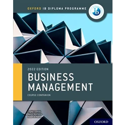 Abbildung von Oxford IB Diploma Programme: Business Management Course Book (IB individuals and societies economics ed 2022)