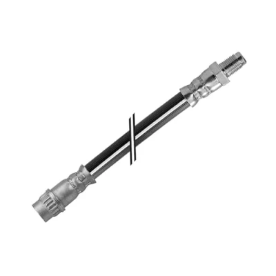 Abbildung von MEYLE 16 14 525 0001 Bremsschläuche Vorderachse 280 M10x1 RENAULT: 19 II Cabrio, I Schrägheck, Schrägheck