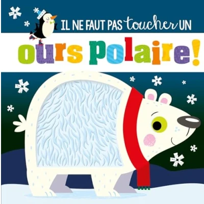 Abbildung von Il ne faut pas toucher un ours polaire