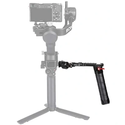 Abbildung von Fututech Klappbarer Griff, Verschiedene Formen, für DJI Ronin SC 2 RS2 RS3 Pro Handgriff, tragbar, Stabilisator, Profi Lenker, Halterung, leicht, langlebig