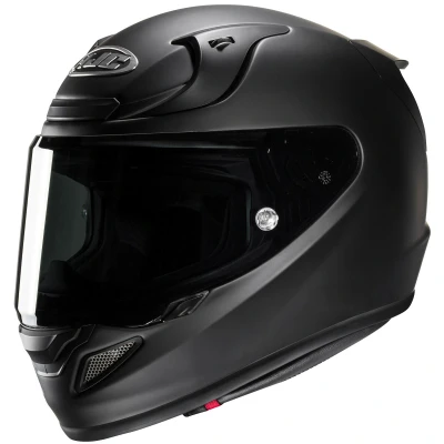 Abbildung von HJC RPHA 12 matt schwarz Integralhelm XL