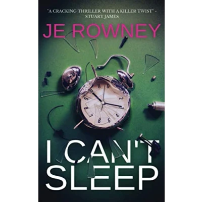 Abbildung von I Can&#039;t Sleep: The gripping psychological thriller that will keep you awake at night.