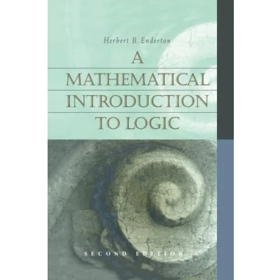 Abbildung von A Mathematical Introduction To Logic