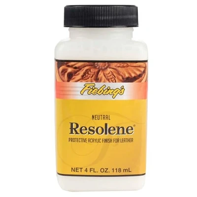Abbildung von Fiebing&#039;s Acryl Resolene Leder Oberflächen Schutz 120ml Neutral, 120 ml