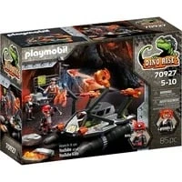 Abbildung von Playmobil DINO RISE CORP Sloopboor Spielzeug für Kinder, Größe: One Size, Multicoloured