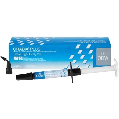Abbildung von GRADIA PLUS Paste Light Body LB ODW