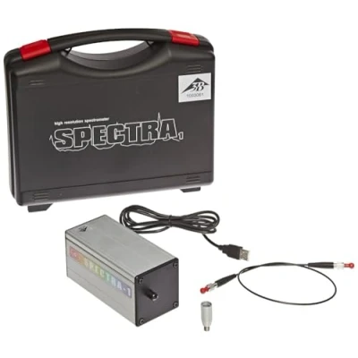 Abbildung von 3B Scientific Spektrometer S (360 bis 800 nm) zur effizienten Untersuchung des sichtbaren Bereichs Lichtspektrums