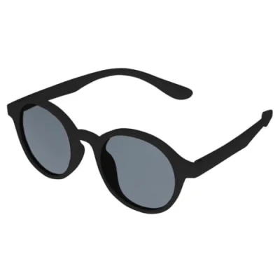 Abbildung von Dooky Unisex Kids Polarisierte Sonnenbrille für Kinder &amp; Babys mit UV 400 Schutz Kratzfest und Entspiegeld 6 bis 36 Monate Sunglasses, Black, Schwarz