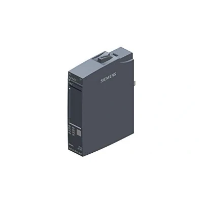 Abbildung von Siemens 6ES7131 6BH01 0BA0 Adapter und Wechselrichter, Innenbereich, Mehrfarbig, 65 mm, 23 78 37 g