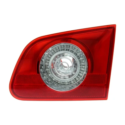 Abbildung von ABAKUS 441 1316R LD UE Rückleuchte rechts innerer Teil P21W Rot ohne Lampenträger, Glühlampe VOLKSWAGEN: Passat B6 Variant