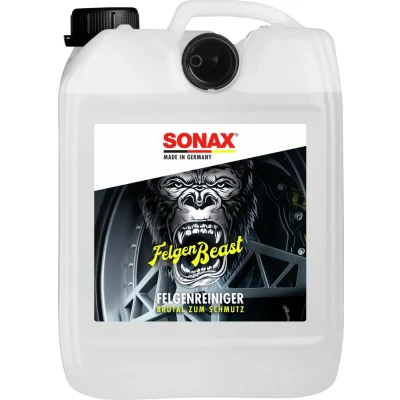 Abbildung von SONAX Felgenreiniger FelgenBeast 5 L