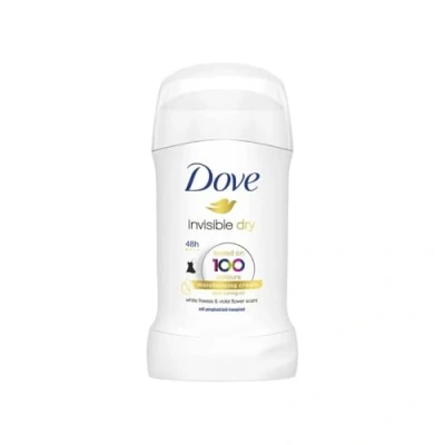Abbildung von Dove Deodorant Stick Invisible Dry 48H 40ml (1)