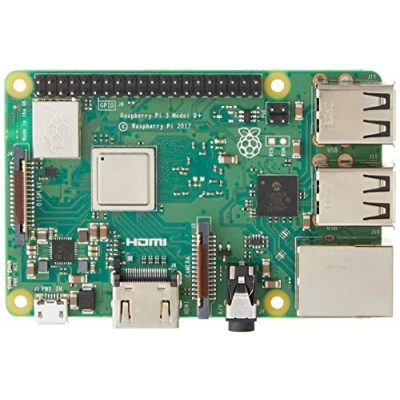 Abbildung von Raspberry 1373331 Pi 3 Modell B+ Mainboard, 1GB