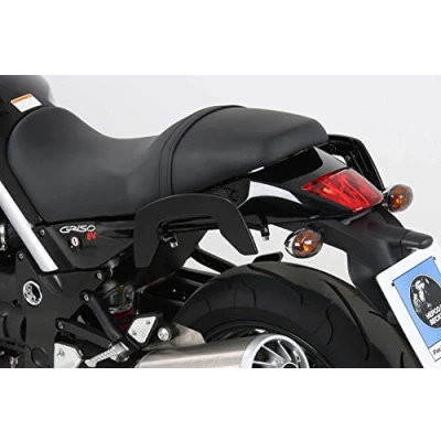 Abbildung von Hepco&amp;Becker C Bow Seitenträger schwarz für Moto Guzzi Griso 850/1100 / 1200