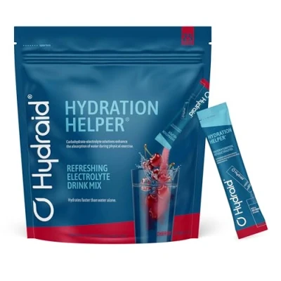 Abbildung von Elektrolytpulver Hydraid Ors Cherry 25 St