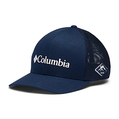 Abbildung von Columbia Damen Netz Ballcap Cap, Collegiate Marineblau, L XL