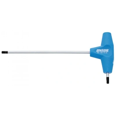 Abbildung von Unior Torx Schlüssel T Griff TX 15