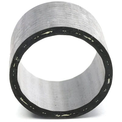 Abbildung von METZGER 2400294 Ladeluftschlauch Gummi mit Gewebeeinlage AUDI: A6 C6 Avant, A4 B7 Q7