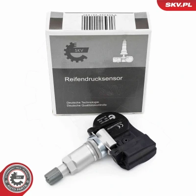 Abbildung von Radsensor, Reifendruck Kontrollsystem ESEN SKV 70SKV001