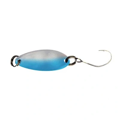 Abbildung von Trout Master Incy Spin Spoon 2,5g Forellenblinker, Farbe:Finn