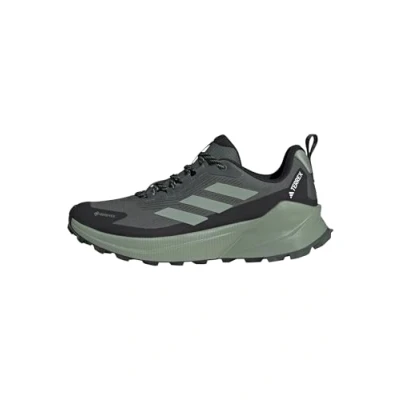 Abbildung von Adidas Terrex Trailmaker 2 GTX Hikingschuh, Herren, Größe: 45 1/3, Legend ivy/silver green/core black Schuhe