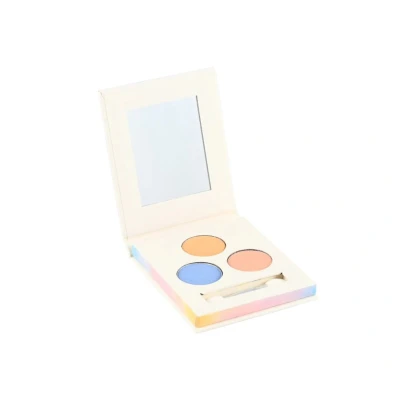 Abbildung von Namaki Lidschatten Sommer 3 Farben
