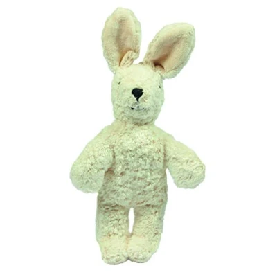 Abbildung von Senger Naturwelt Kuscheltier Tierpuppen Baby Hase beige oder weiss Kuscheltiere für die Kleinsten
