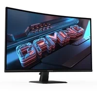 Abbildung von Gigabyte GS32QCA 80cm (31,5) QHD VA Gaming Monitor Curved 16:9 HDMI/DP 180Hz 1ms
