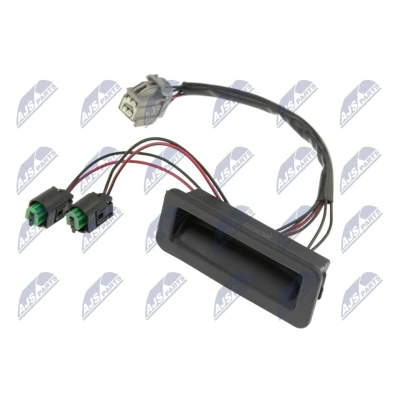 Abbildung von NTY EZC LR 033 Heckklappengriff LAND ROVER: Discovery 3