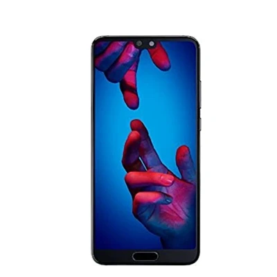 Abbildung von Huawei P20 Smartphone (14,7 cm (5,8 Zoll), 128GB interner Speicher, 4GB RAM, 20 MP Plus 12 Leica Dual Kamera, Android 8.1, EMUI SIM) Black (West European Version)