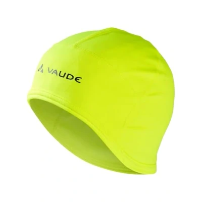 Abbildung von VAUDE Unisex Se Bike Warm Cap Sturmhaube, Neon Yellow, M EU
