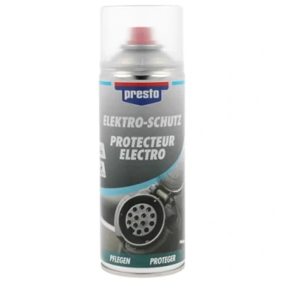 Abbildung von PRESTO 306369 Elektroschutzmittel 400 Keramik Spray ml