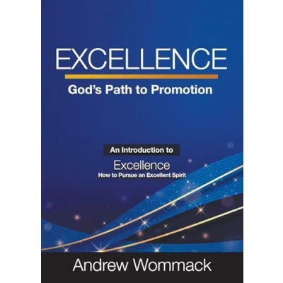 Abbildung von Excellence: God&#039;s Path to Promotion (Gospel Truth Series)