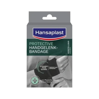 Abbildung von Hansaplast Handgelenk bandage Verstellba 1 St