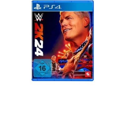 Abbildung von WWE 2K24 PS4
