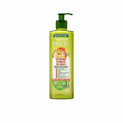 Abbildung von GARNIER Haarmaske Fructis Vitamin Force No Rinse Cream 400ml